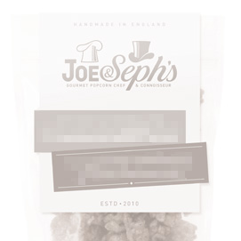 Hot Toddy Popcorn Gourmet Popcorn