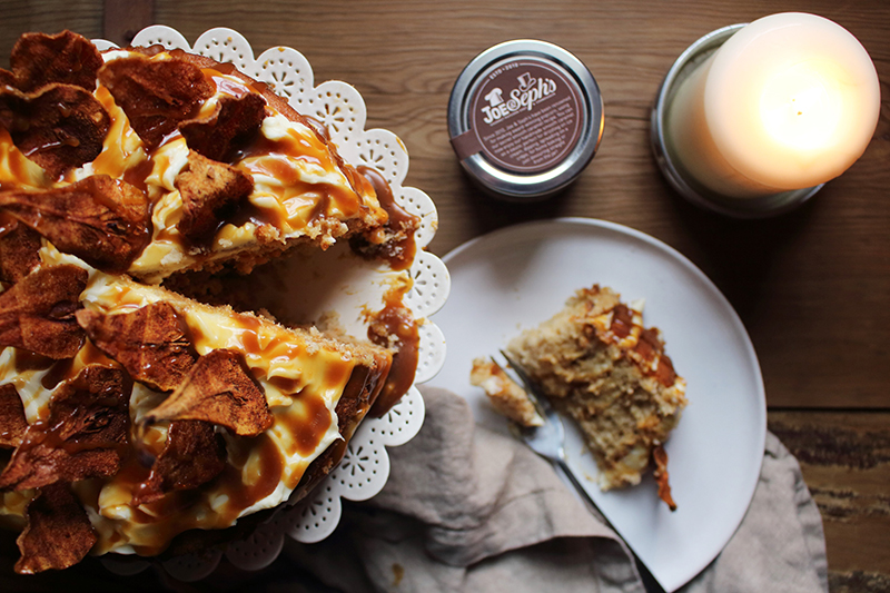 Caramel Sauce Recipe Ideas Joe & Seph's